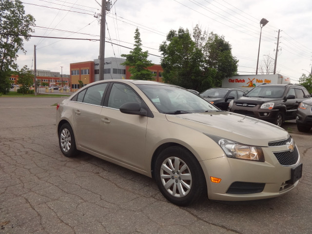 2011 Chevrolet Cruze 4D in Cars & Trucks in Guelph - Image 2