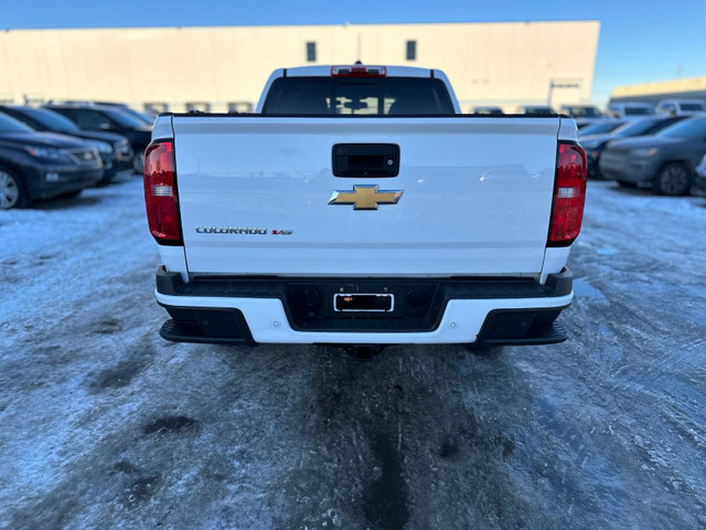 2019 Chevrolet Colorado Z71 4WD | WIRELESS CHARGER | LEATHER | $ in Cars & Trucks in Calgary - Image 4