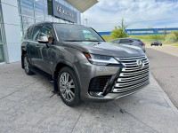 This 2024 Lexus LX 600 Executive Vip Package commands attention with a sophisticated body designed t... (image 4)