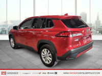 2022 TOYOTA COROLLA CROSS LE* AWD* VITRES TEINTEES* ROUES DE 17 POUCES* DEMARRAGE PAR BOUTON-POUSSOI... (image 3)