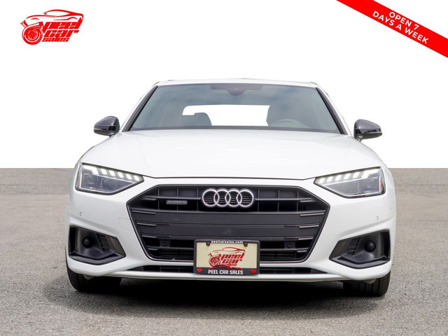 2024 Audi A4 45 Komfort, Wireless Apply carplay, Adaptive cruise in Cars & Trucks in Oakville / Halton Region - Image 2