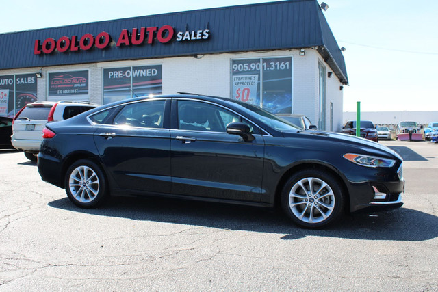 2020 Ford Fusion Energi in Cars & Trucks in Oakville / Halton Region