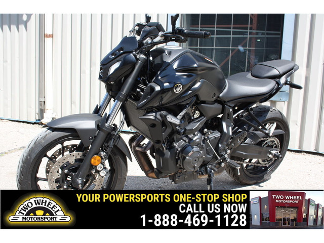 2023 Yamaha MT-07 in Street, Cruisers & Choppers in Guelph