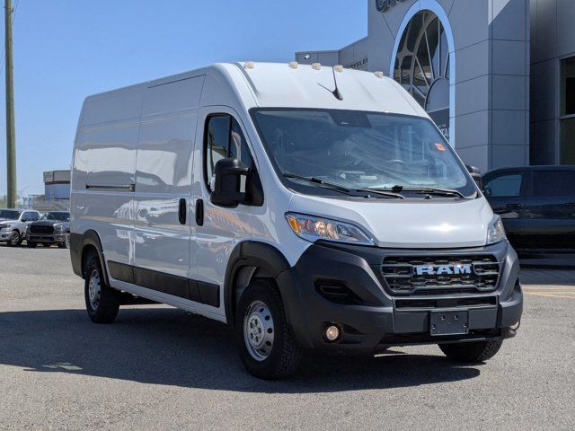 2023 Ram ProMaster Cargo Van 2500 HI ROOF 159 - Conv Grp in Cars & Trucks in Calgary - Image 2