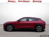 2021 Ford Mustang Mach-E Premium Red Electric Motor Single-Speed Automatic Call us at (905) 845-4211... (image 2)