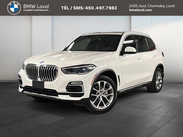 2020 BMW X5 xDrive40i | Gr. Sup. Amélioré | Accès confort dans Autos et camions  à Laval/Rive Nord - Image 3