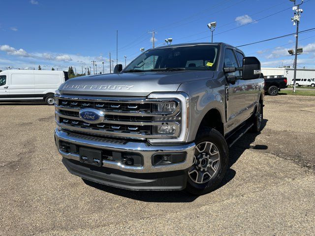 2024 Ford Super Duty F-250 SRW Lariat CrewCab 160 | Rem Keyless in Cars & Trucks in Edmonton - Image 2