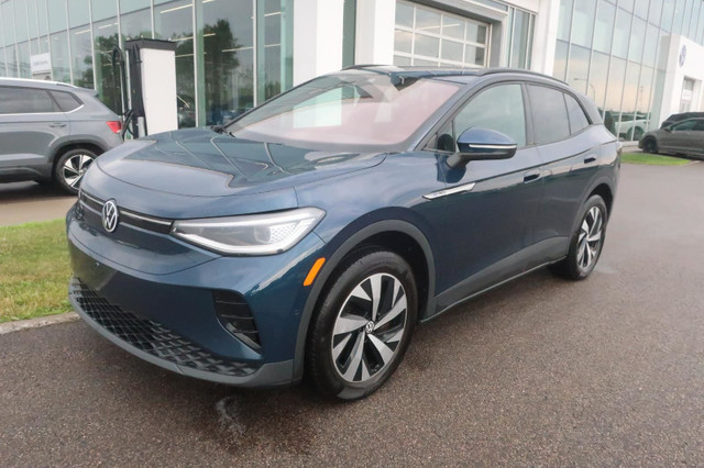 Volkswagen ID.4 Pro S AWD w-SK On Battery + Keyless + NAV + A/C  in Cars & Trucks in Lévis