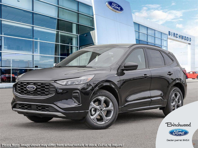 2024 Ford Escape ST-Line Factory Order - Arriving Soon - AWD | P in Cars & Trucks in Winnipeg