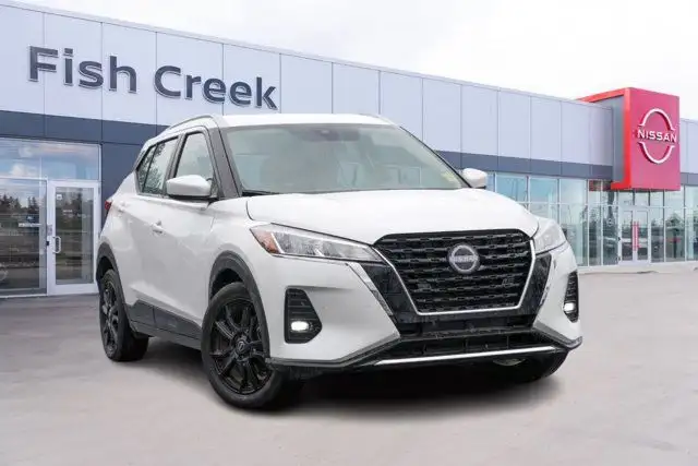 2023 Nissan Kicks SV Special Edition | 17 Inch Alloy Wheels in Cars & Trucks in Calgary - Image 10