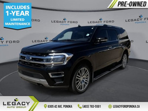 2024 Ford Expedition Limited Max