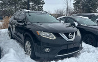 2015 NISSAN ROGUE SV AWD CLEAN CARFAX REV CAM SUNROOF HEATED SEATS CERTIFICATION INCLUDED !!!!! 3 MO... (image 9)