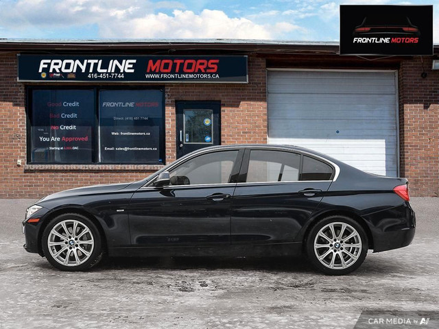 2012 BMW 3 Series 4dr Sdn 335i RWD in Cars & Trucks in City of Toronto - Image 3