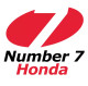 Number 7 Honda Sales Limited