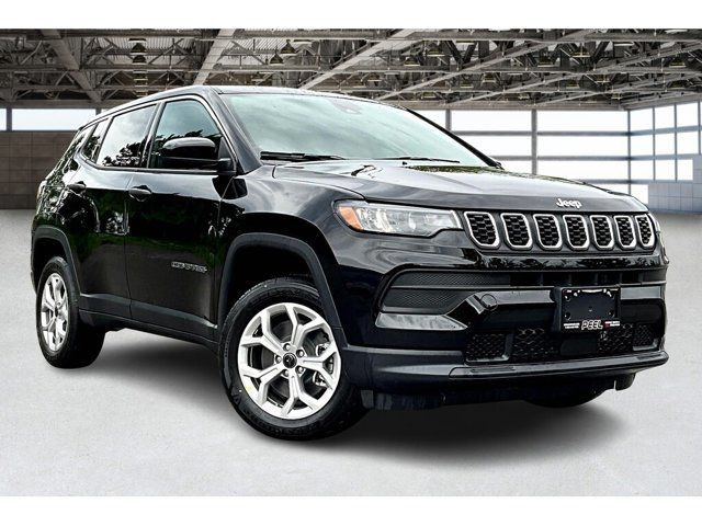 2025 Jeep Compass Sport in Cars & Trucks in Mississauga / Peel Region - Image 2