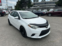 Come by and check out this dependable and budget-friendly 2015 Toyota Corolla CE! Powered by a fuel-... (image 7)