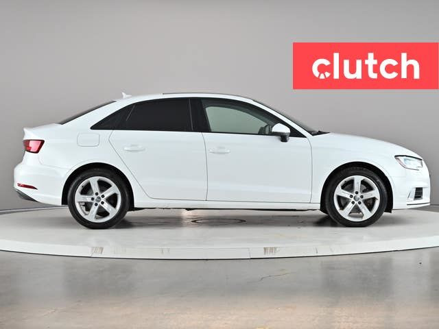 2018 Audi A3 Komfort w/ Apple CarPlay, Heated Front Seats, Rearv in Cars & Trucks in City of Toronto - Image 4