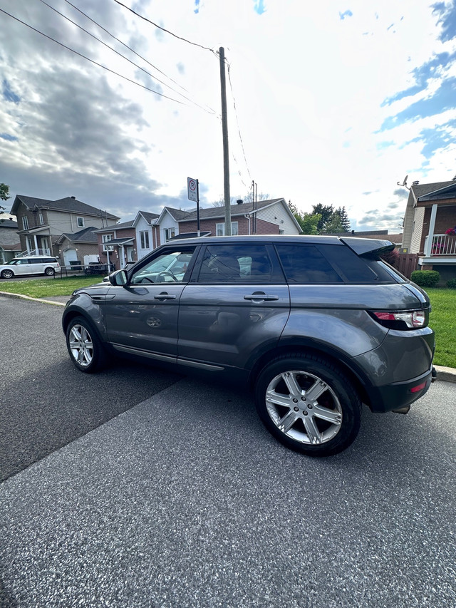 2015 Land Rover Range Rover Evoque Pure Plus in Cars & Trucks in Longueuil / South Shore