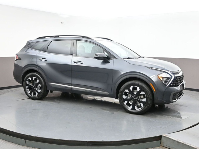 2024 Kia Sportage Just Arrived & Fully Certified X-Line, AWD, Le in Cars & Trucks in City of Halifax