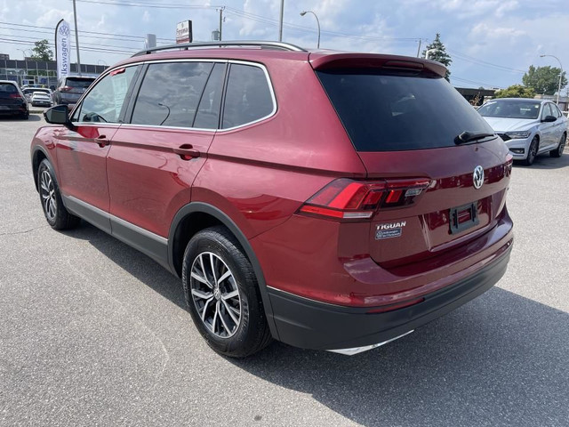 Volkswagen Tiguan Comfortline 4MOTION 2020 à vendre in Cars & Trucks in Gatineau - Image 2