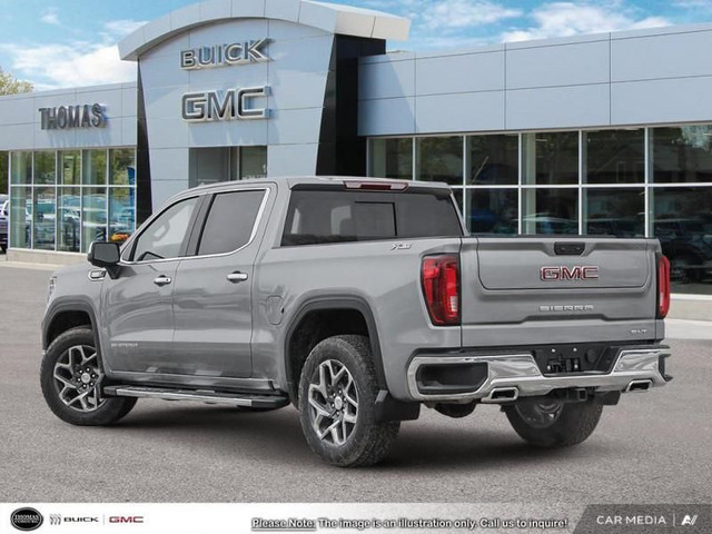 2025 GMC Sierra 1500 SLT in Cars & Trucks in Oshawa / Durham Region - Image 4