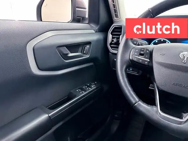 2022 Ford Bronco Sport Big Bend 4x4 w/ Apple CarPlay, Heated Fro dans Autos et camions dans Ville de Toronto - Image 23
