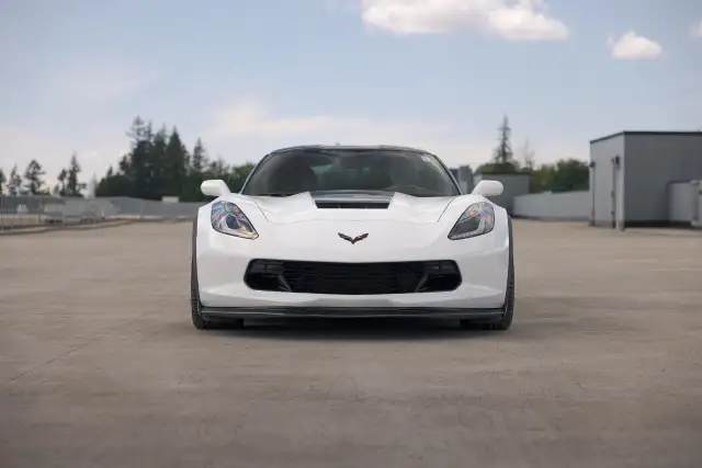 2018 Chevrolet Corvette62930787297411123