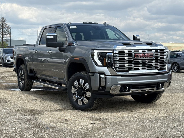2025 GMC Sierra 3500HD Denali in Cars & Trucks in Edmonton