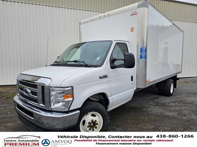 2022 Ford E-450 E450 CUTAWAY CAMION CUBE **CREDIT BAIL LOCATION* in Cars & Trucks in Longueuil / South Shore