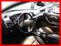 2017 INFINITI QX30 CARFAX VERIFIED, CLEAN TITLE 142,000KM AUTOMATIC TRANSMISSION WHITE EXTERIOR ON B... (image 8)