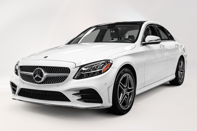 2021 Mercedes-Benz C300 4MATIC Sedan | Avantgarde | Sport | Toit in Cars & Trucks in City of Montréal