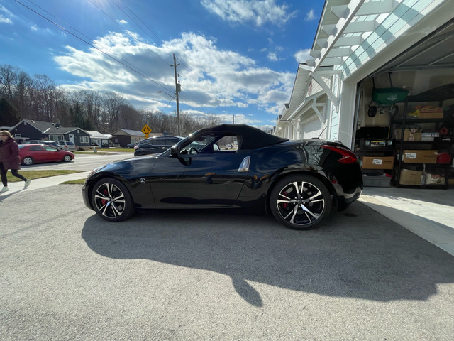 2018 Nissan 370Z Touring Sport $35,000 in Cars & Trucks in London - Image 3