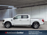 Unleash the power and capability of this 2023 Ford F-150 Crew Cab pickup. This fresh trade-in boasts... (image 3)