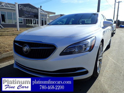 2017 Buick LaCrosse Essence