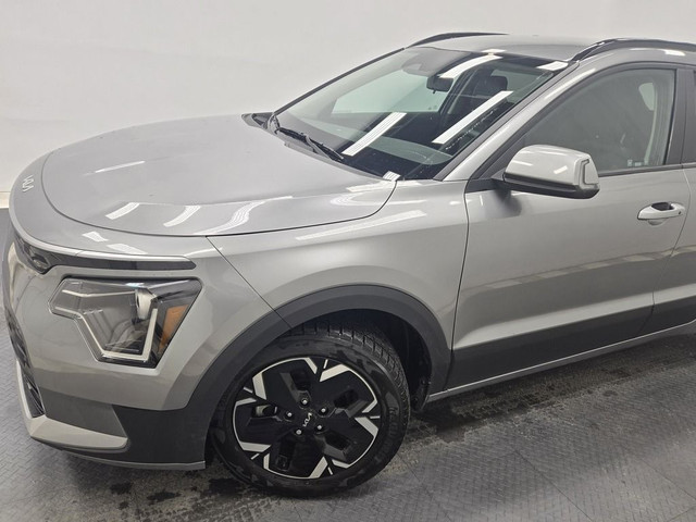2024 Kia Niro EV WIND +, HEAT PUMP, ASSISTANCE CONDUITE in Cars & Trucks in Longueuil / South Shore - Image 3