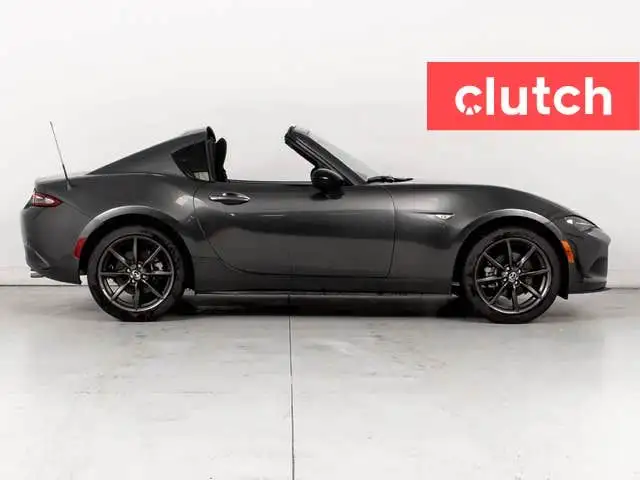 2017 Mazda MX-5 RF GS in Cars & Trucks in Bedford - Image 5