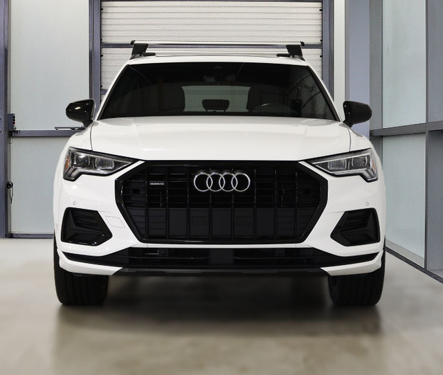 2022 Audi Q3 Komfort Edition Vorsprung / Black Optics / Carplay  in Cars & Trucks in Longueuil / South Shore - Image 4