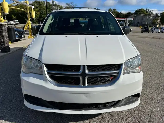 2018 DODGE GRAND CARAVAN * NO ACCIDENTS * V6 * MUST SEE NO ACCID in Cars & Trucks in Barrie - Image 7