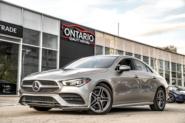 2020 Mercedes-Benz CLA-Class CLA 250 4MATIC Coupe in Cars & Trucks in Mississauga / Peel Region - Image 2