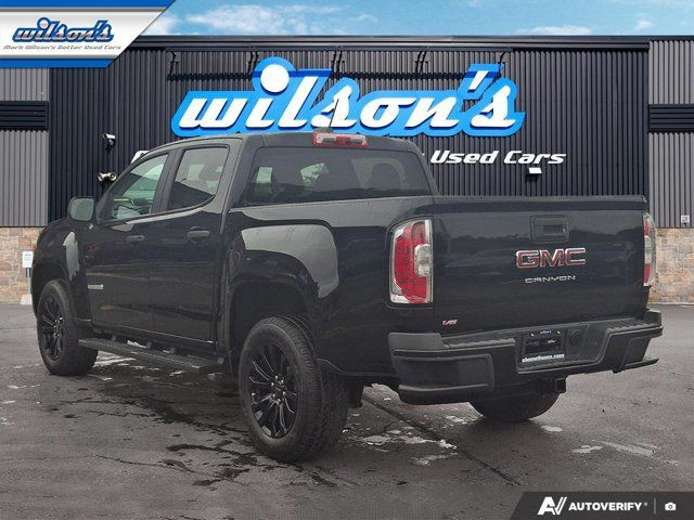 2022 GMC Canyon 2WD Elevation Standard | Crew Cab V6 in Cars & Trucks in Guelph - Image 3