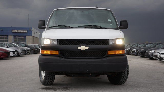 2023 Chevrolet Express Cargo Van RWD 2500 | Keyless Entry in Cars & Trucks in Guelph - Image 2