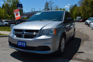2019 Dodge Grand Caravan Value Package
