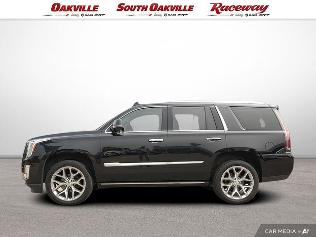 2018 Cadillac Escalade PREMIUM LUXURY | 1OWNER | 7SEATS | DVD |  in Cars & Trucks in Oakville / Halton Region - Image 3