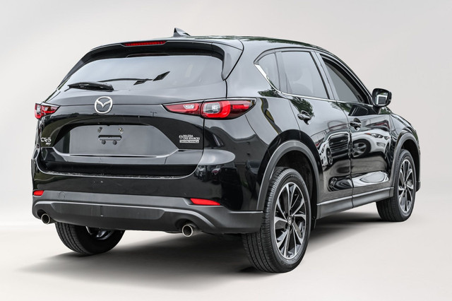 2022 Mazda CX-5 GT | Awd | Cuir | Bose | Awd | Toit Ouvrant | Ap in Cars & Trucks in City of Montréal - Image 4