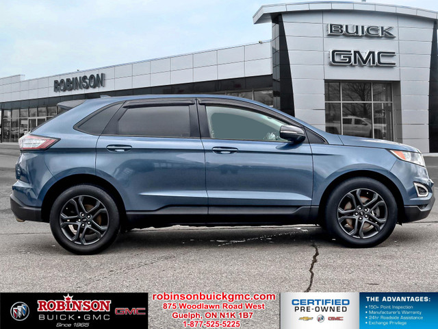  2018 Ford Edge SEL in Cars & Trucks in Guelph - Image 3