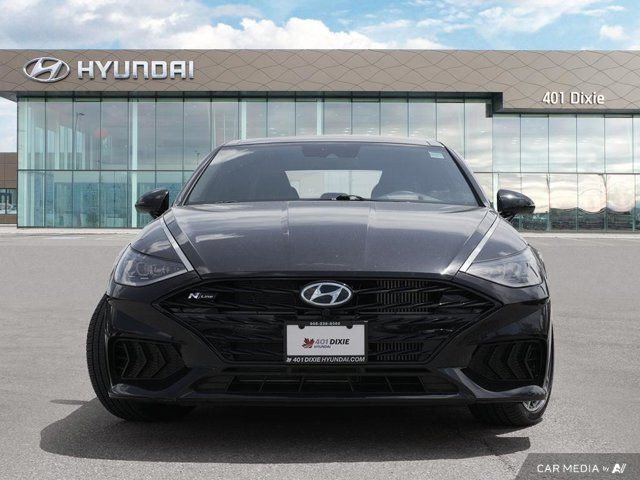 2023 Hyundai Sonata N-LINE| CARPLAY N Line in Cars & Trucks in Mississauga / Peel Region - Image 2