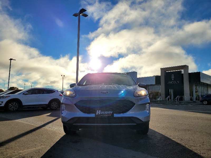  2022 Ford Escape SEL Hybrid