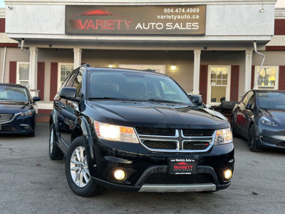 2016 Dodge Journey SE Automatic 7 Passenger New Tires! FREE Warr