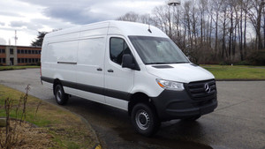 2024 Mercedes-Benz Sprinter Van 2500 High Roof 170 Extended AWD