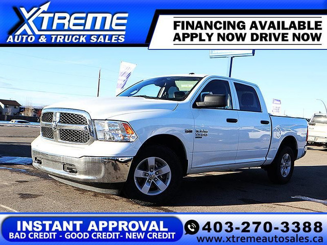 2023 Ram 1500 Classic SLT - NO FEES! in Cars & Trucks in Calgary